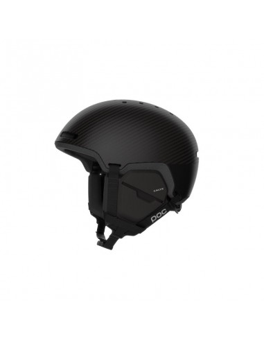 POC Calyx Carbon Ski Helmet Black