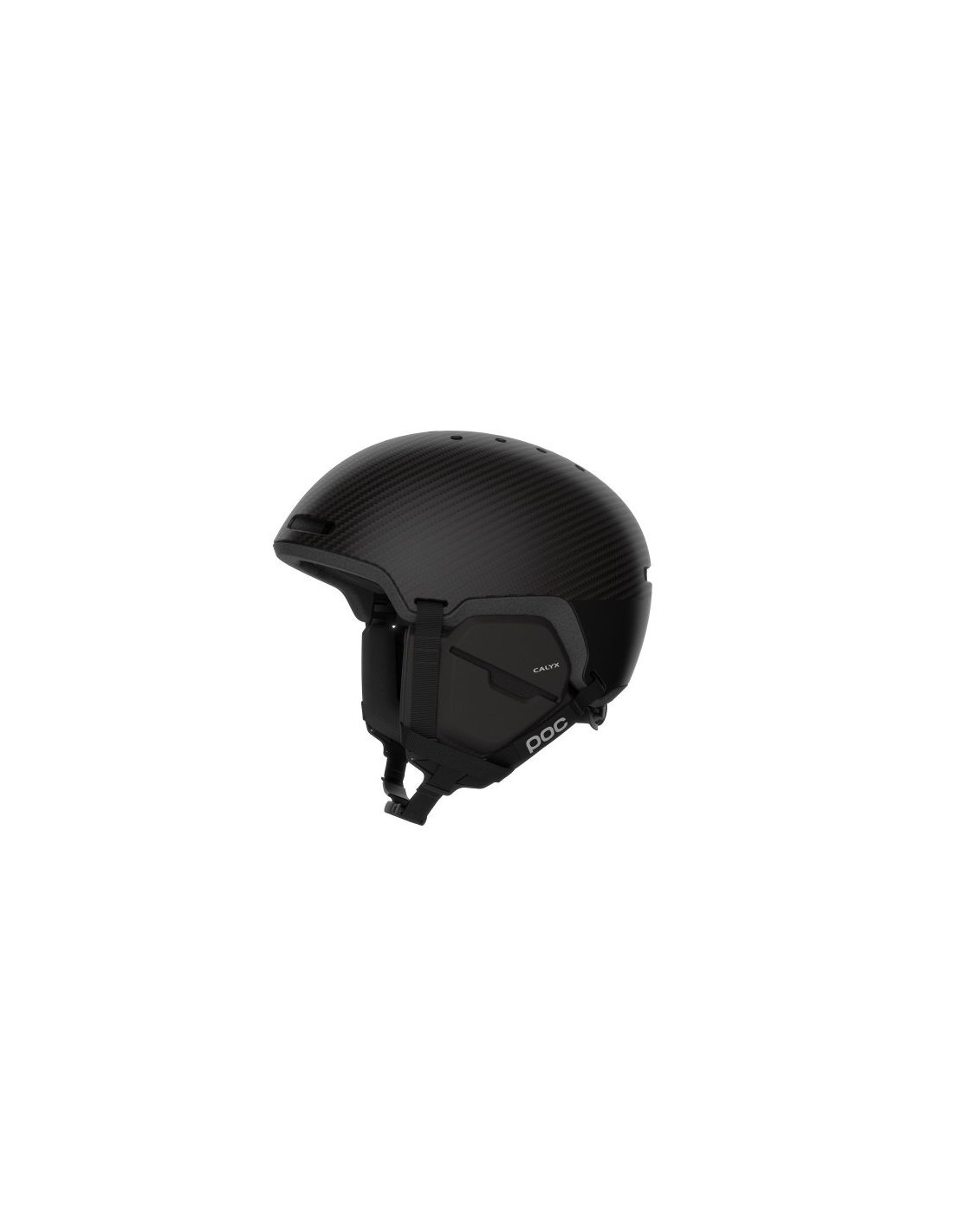 POC Calyx Carbon Ski Helmet Black