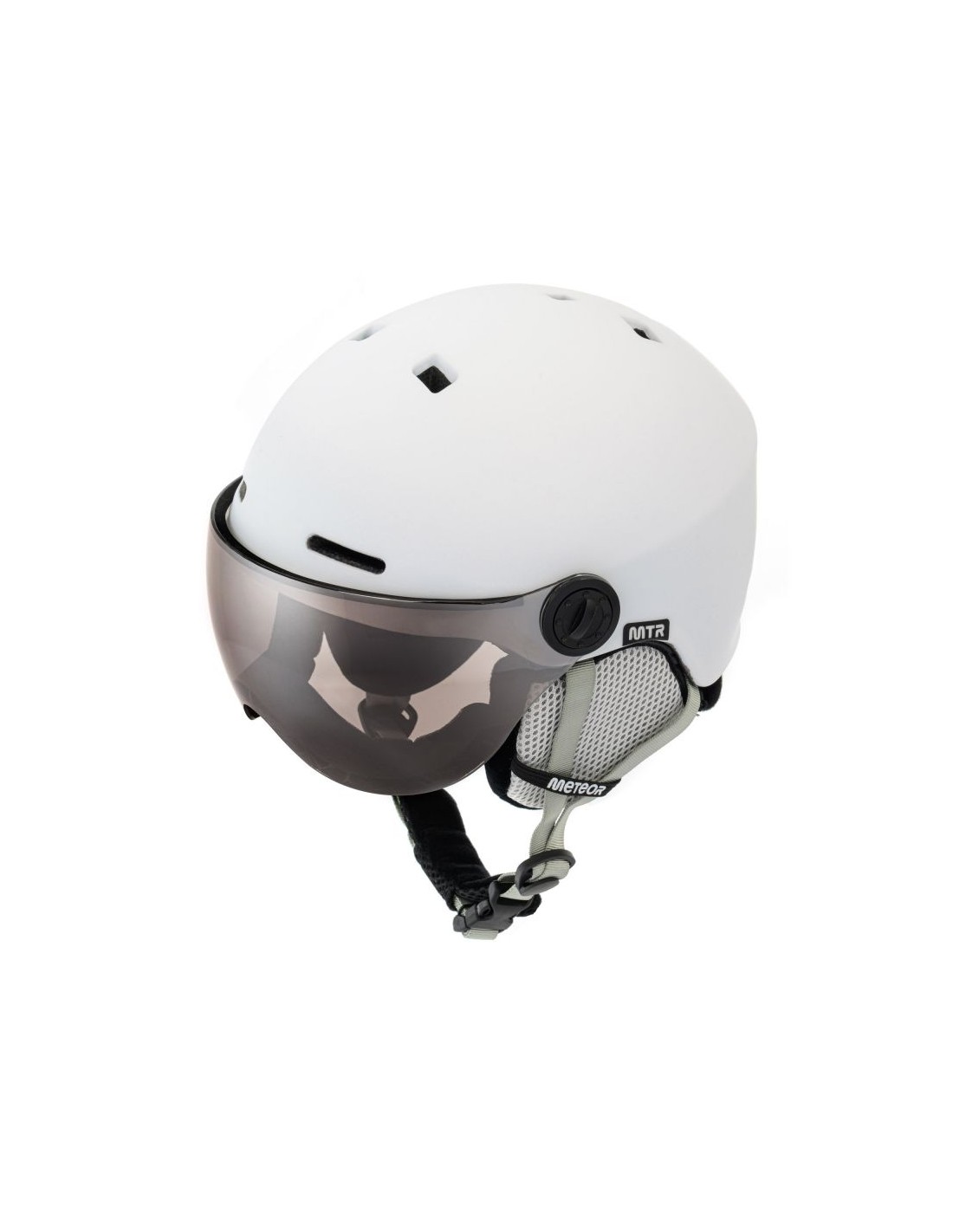 Meteor Falven Ski Helmet L 5861 cm 17276