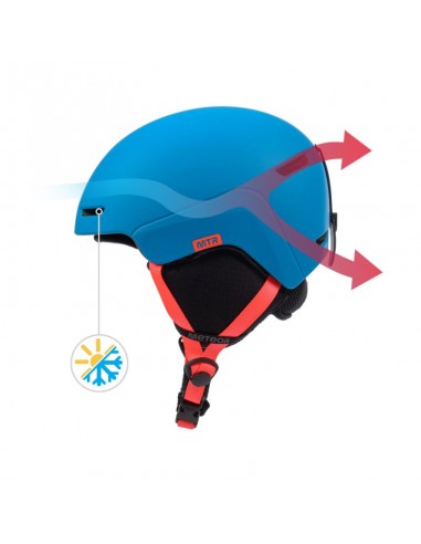 Meteor Avalo M ski helmet 5558 cm 17285