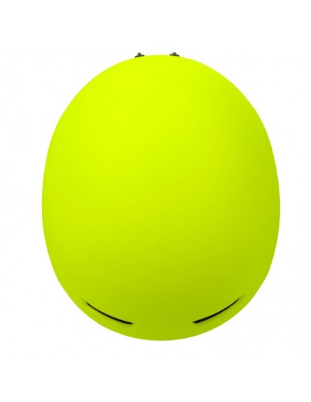 Meteor Avalo S Ski Helmet 5355 cm Neon Yellow