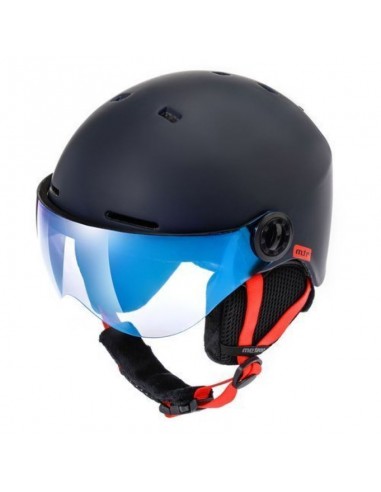 Meteor Falven Ski Helmet Navy Blue 2497424976