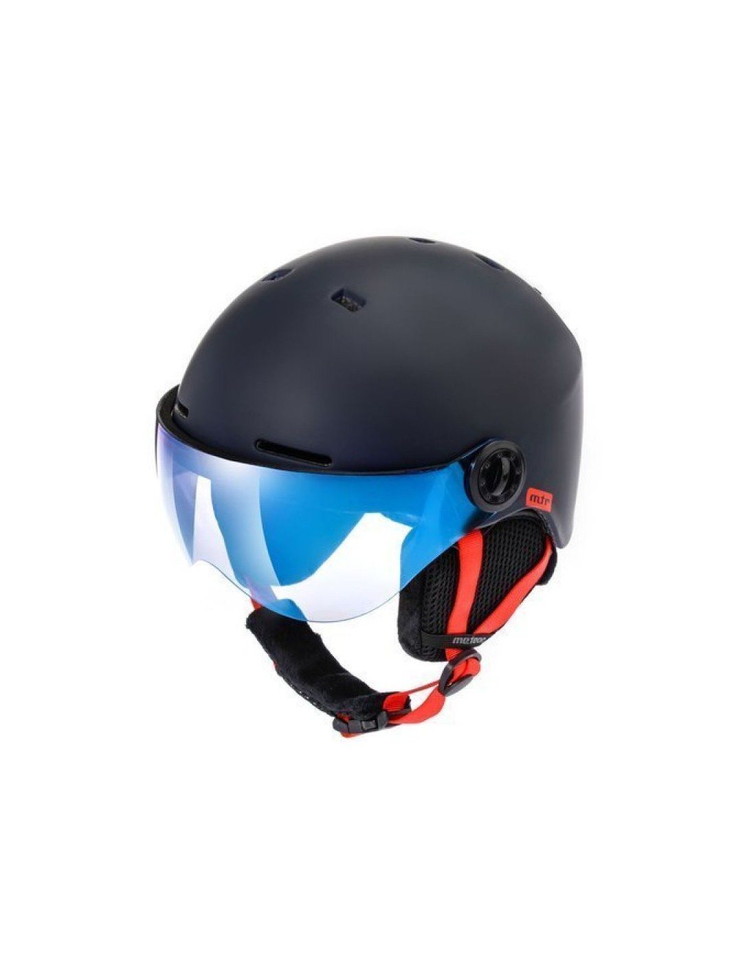 Meteor Falven Ski Helmet Navy Blue 2497424976