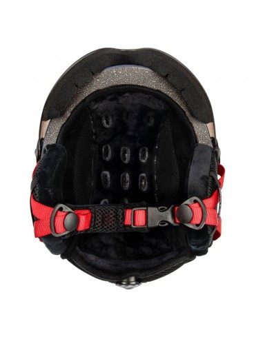 Meteor Falven Ski Helmet Navy Blue 2497424976