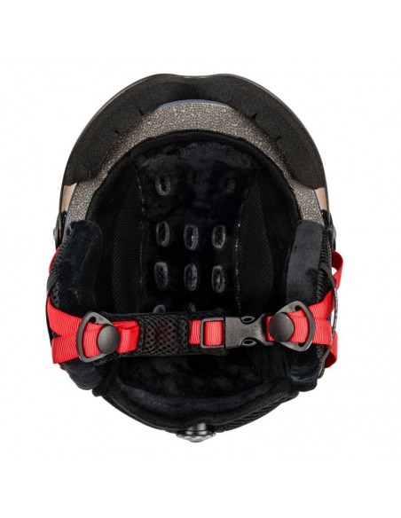 Meteor Falven Ski Helmet Navy Blue 2497424976