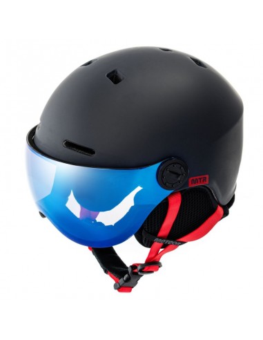 Meteor Falven Ski Helmet Navy Blue 2497424976