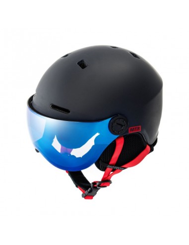 Meteor Falven Ski Helmet M 5558 cm Navy Blue 24975