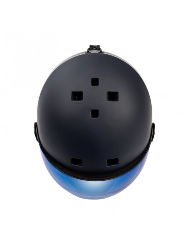 Meteor Falven Ski Helmet M 5558 cm Navy Blue 24975