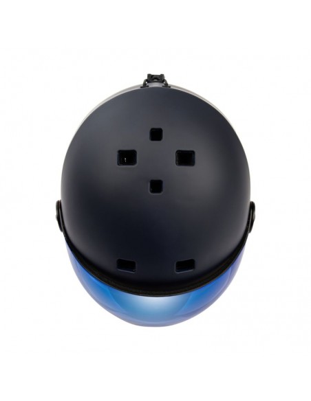 Meteor Falven Ski Helmet M 5558 cm Navy Blue 24975