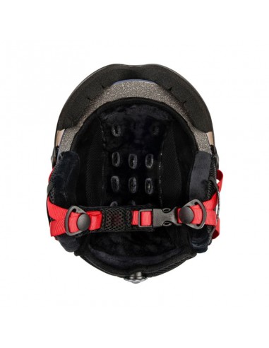 Meteor Falven Ski Helmet M 5558 cm Navy Blue 24975