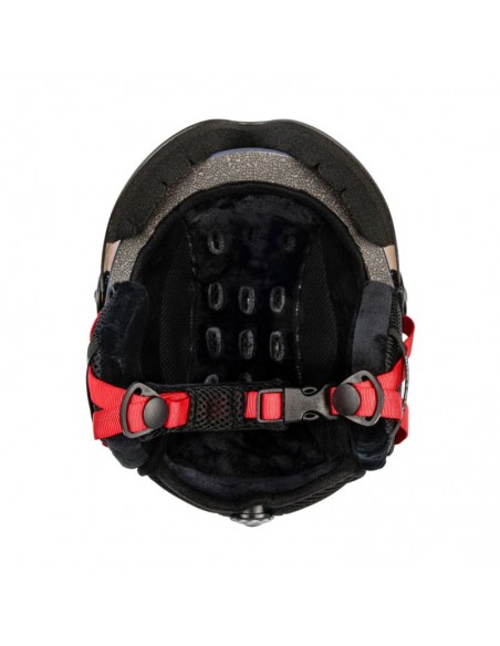 Meteor Falven Ski Helmet M 5558 cm Navy Blue 24975