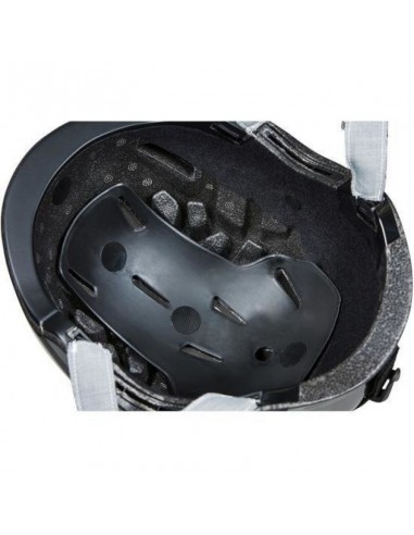 Salomon Ranger 4D Black MAT Ski Helmet 377718