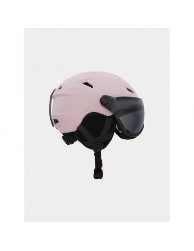 Unisex ski helmet with goggles 4F 4FWAW24AHELU09156S