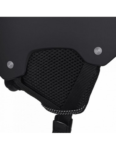 ALPINA ZUPO BLACK MATT 5458 ski helmet