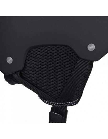 ALPINA ZUPO BLACK MATT 5458 ski helmet