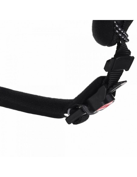 ALPINA ZUPO BLACK MATT 5458 ski helmet