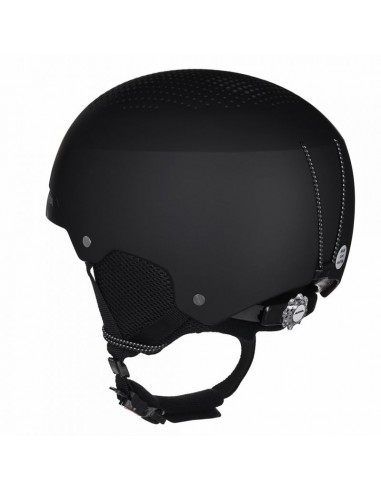 ALPINA ZUPO BLACK MATT 5458 ski helmet