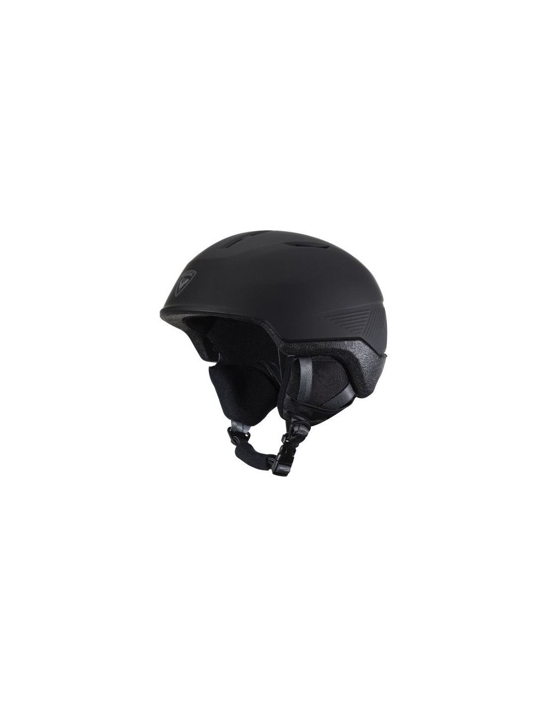 Rossignol FIT IMPACTS BLACK ski helmet black