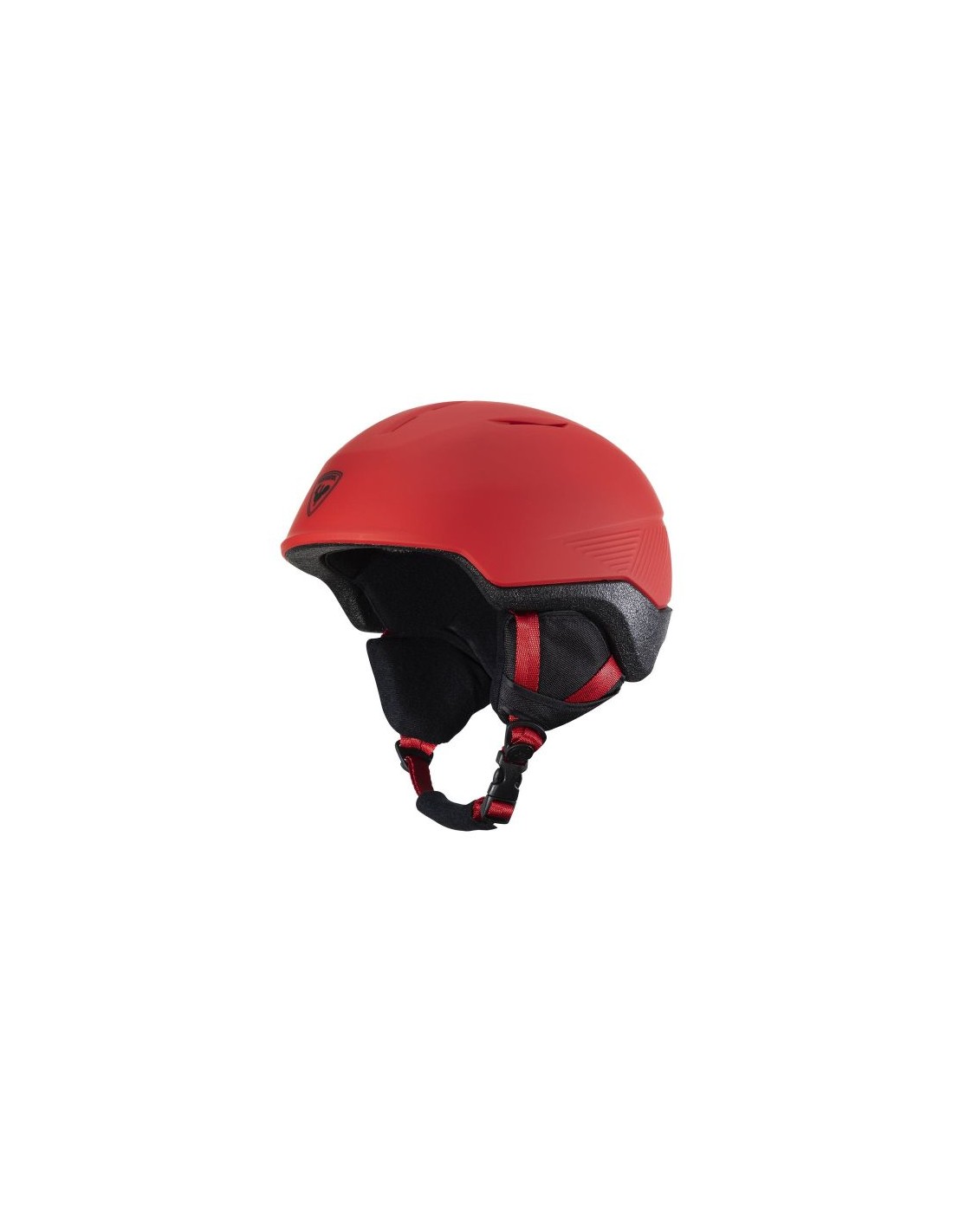 Rossignol FIT IMPACTS RED ski helmet red