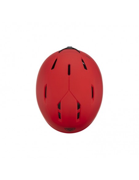 Rossignol FIT IMPACTS RED ski helmet red