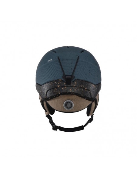 Rossignol FIT IMPACTS ESSENTIAL BLUE Ski Helmet