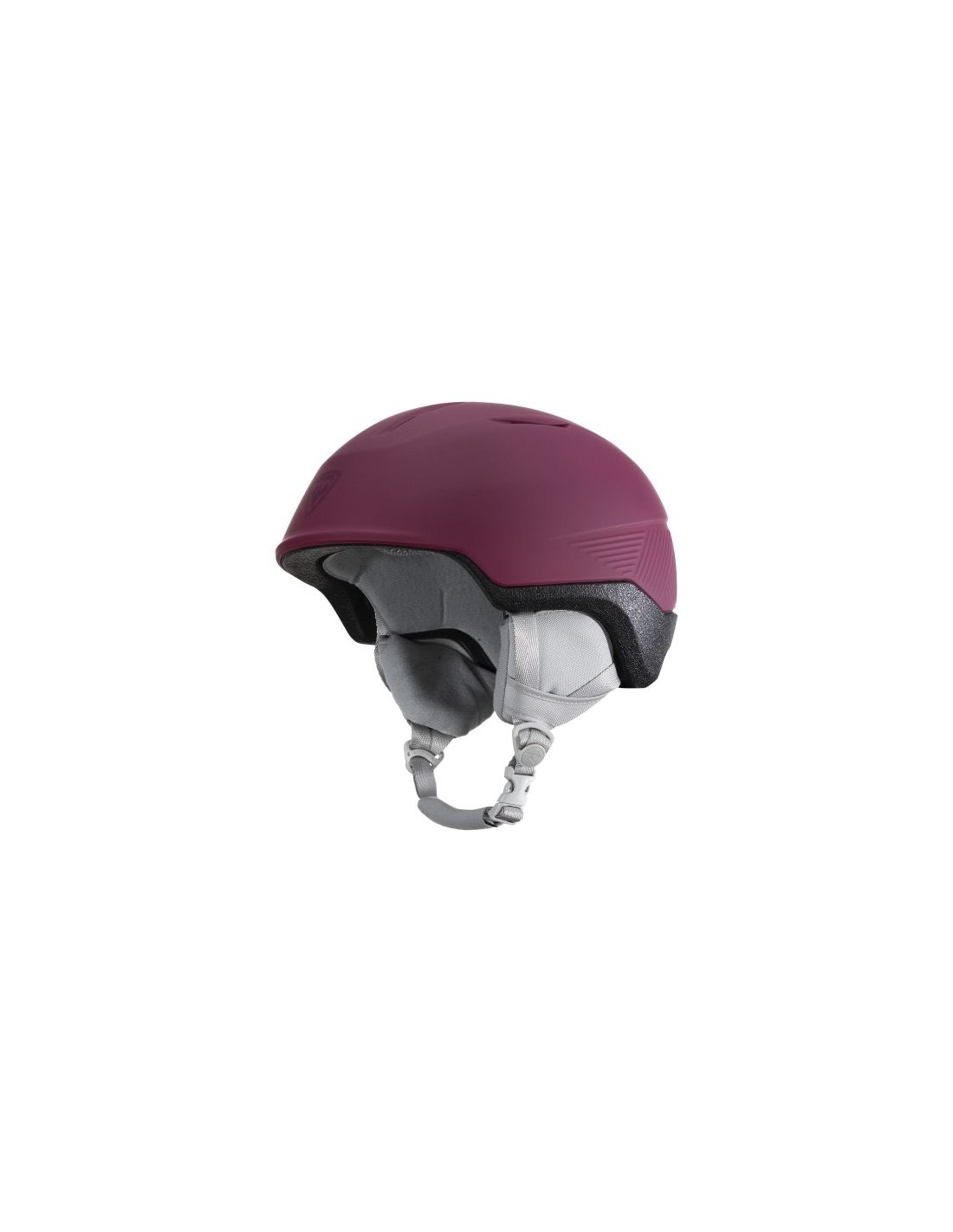 Rossignol FIT IMPACTS W PLUM Ski Helmet Purple