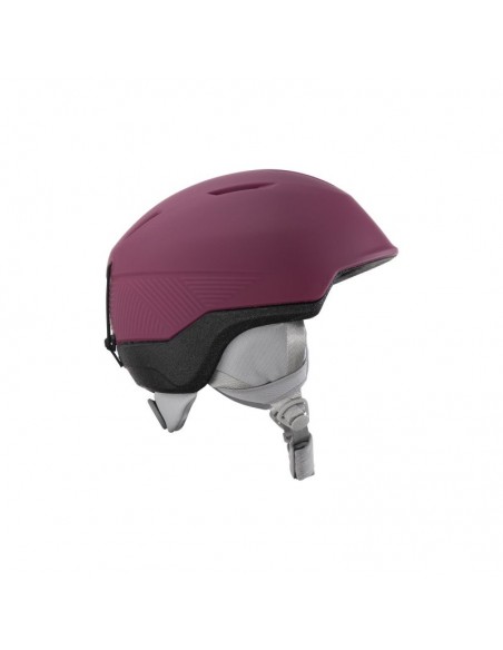 Rossignol FIT IMPACTS W PLUM Ski Helmet Purple