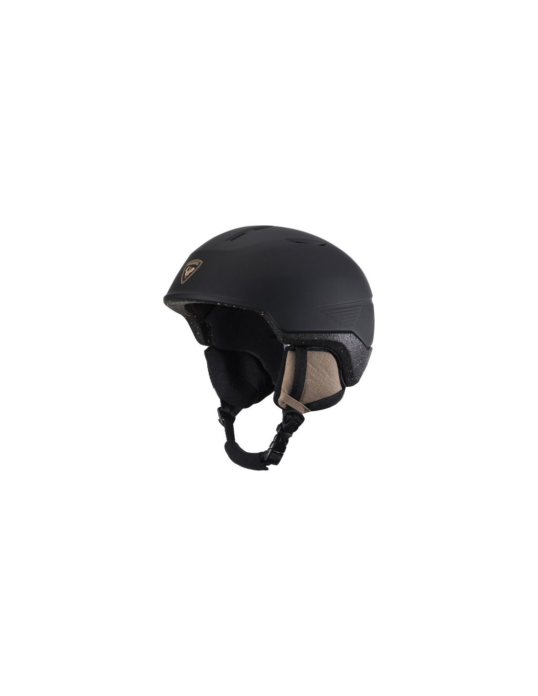 Rossignol FIT IMPACTS ESSENTIAL BLACK ski helmet black
