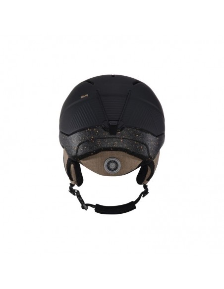 Rossignol FIT IMPACTS ESSENTIAL BLACK ski helmet black