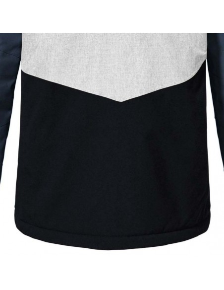 Killtec KSW 45 men's ski jacket with detachable hood and zipper blue 38699872