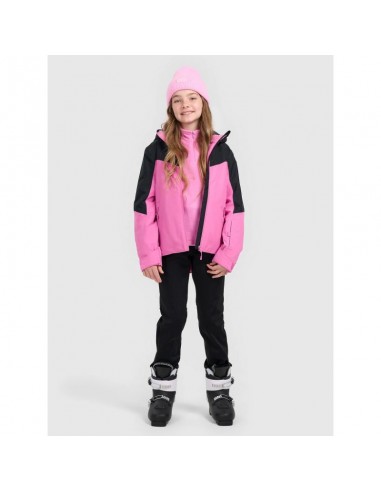 Ski jacket 5000 membrane for girls 4F 4FJRAW25TTJAF103455S
