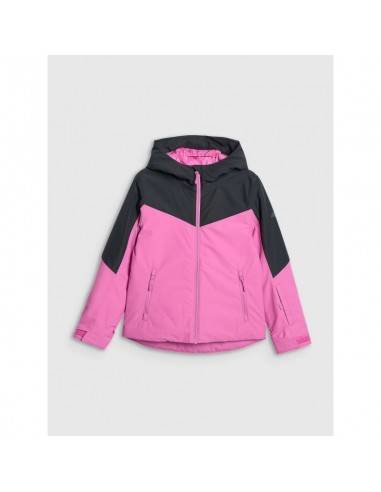 Ski jacket 5000 membrane for girls 4F 4FJRAW25TTJAF103455S