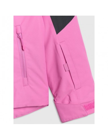 Ski jacket 5000 membrane for girls 4F 4FJRAW25TTJAF103455S