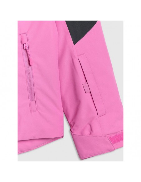 Ski jacket 5000 membrane for girls 4F 4FJRAW25TTJAF103455S