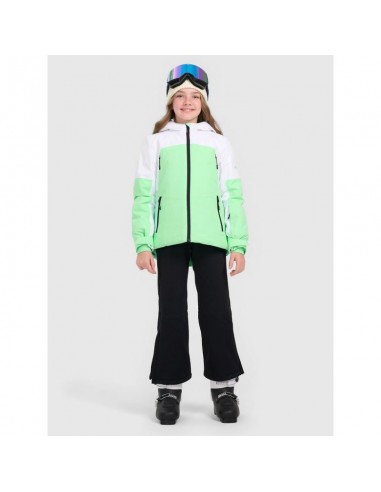 Ski jacket 8000 membrane for girls 4F 4FJRAW25TTJAF103742N