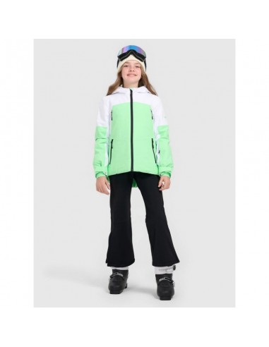 Ski jacket 8000 membrane for girls 4F 4FJRAW25TTJAF103742N