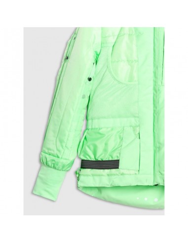 Ski jacket 8000 membrane for girls 4F 4FJRAW25TTJAF103742N