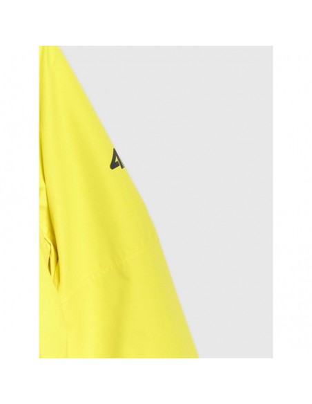 Ski jacket 10000 membrane for boys 4F 4FJRAW25TTJAM104271S