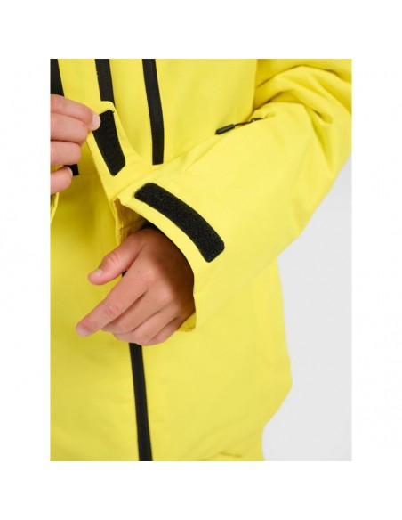 Ski jacket 10000 membrane for boys 4F 4FJRAW25TTJAM104271S