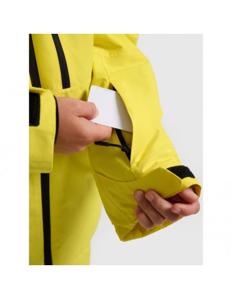 Ski jacket 10000 membrane for boys 4F 4FJRAW25TTJAM104271S