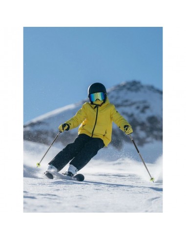 Ski jacket 10000 membrane for boys 4F 4FJRAW25TTJAM104271S