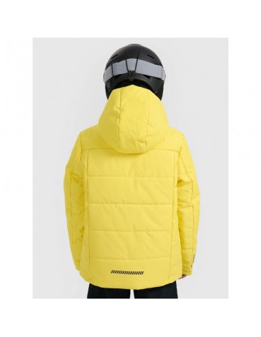 Boy's ski jacket 5000 membrane 4F 4FJRAW25TTJAM106471S