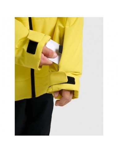 Boy's ski jacket 5000 membrane 4F 4FJRAW25TTJAM106471S