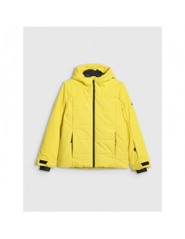 Boy's ski jacket 5000 membrane 4F 4FJRAW25TTJAM106471S