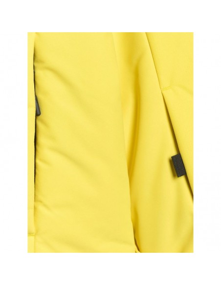 Boy's ski jacket 5000 membrane 4F 4FJRAW25TTJAM106471S