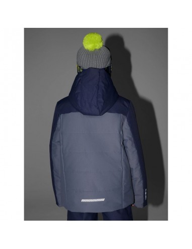 Boy's ski jacket 5000 membrane 4F 4FJRAW25TTJAM106422S
