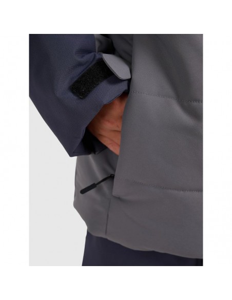 Boy's ski jacket 5000 membrane 4F 4FJRAW25TTJAM106422S