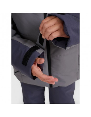 Boy's ski jacket 5000 membrane 4F 4FJRAW25TTJAM106422S