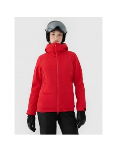 4FPRO ski jacket dermizax 2000020000 membrane women's 4F 4FSAW24TTJAF078562S