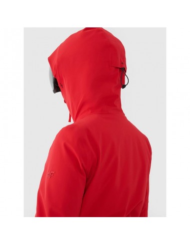 4FPRO ski jacket dermizax 2000020000 membrane women's 4F 4FSAW24TTJAF078562S